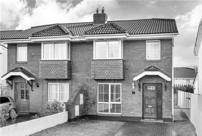 Image of a residentail dwelling